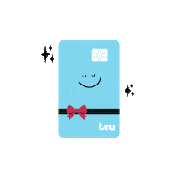 TruUniverse tru loyaltyprogram prepaidcard paymentsolutions Sticker