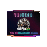 Santiago Del Estero Sticker by Pulso Gaming Arena