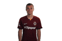 Swipe Acsparta Sticker by AC Sparta Praha