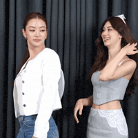 Body Wave Dancing GIF