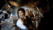 freddie mercury queen GIF