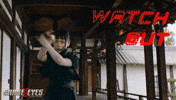 Wield Watch Out GIF by Snake Eyes