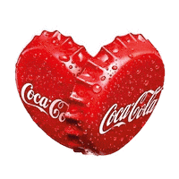musicfestwithcoca-cola heart coke coca-cola yerevan Sticker
