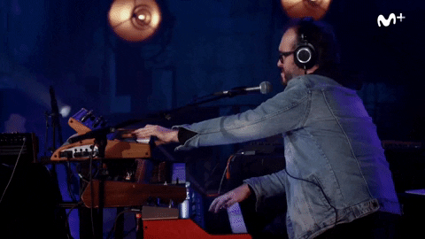 Musica Concert GIF by Movistar+