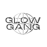 Glowincpotion glowinc glowincpotion glowgang Sticker