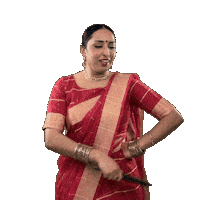 India Joking Sticker by trichak