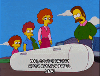 episode 16 todd flanders GIF