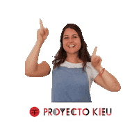 Lucia Kieu Sticker by ProyectoKieu