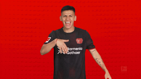 Bayer Leverkusen GIF by Bundesliga