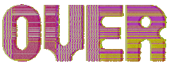 Art Glitch Sticker