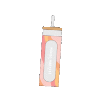Tumbler Georgie Stevenson Sticker by Naked Harvest