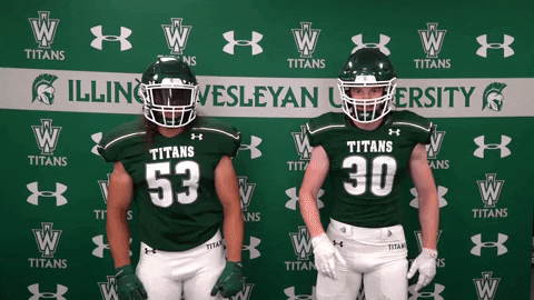 Iwutitans Tgoe GIF by iwusports