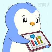 Penguin Data GIF by Pudgy Penguins