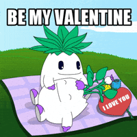 Valentines Day Love GIF by Magic Eden