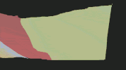 andrewbenson trippy color abstract bright GIF