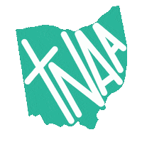 Ohio Travel Nurse Sticker by Travel Nurse Across America