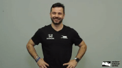 indy 500 wink GIF by Paddock Insider