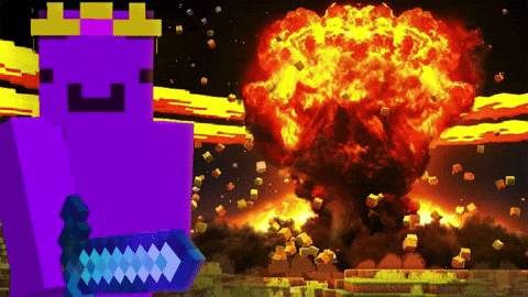 Unstable Universe GIF