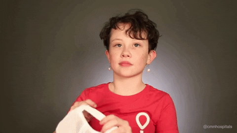 dance marathon kids GIF by Children's Miracle Network Hospitals