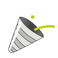 Party Love Sticker by MWAY.io