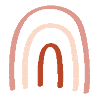 Arco Iris Instagram Sticker