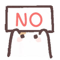 No Sticker