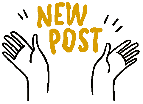 Manisinistre giphyupload new new post here Sticker