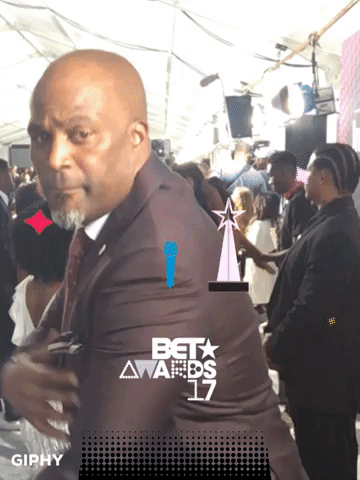 betgifawards2017 GIF by BET Awards