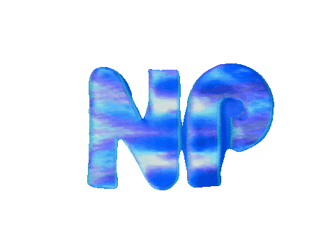 Art Glitch Sticker