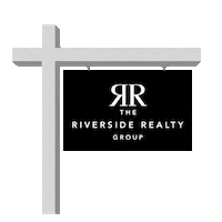 Trrghomes Sticker by theriversiderealtygroup