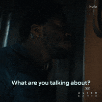 Bored Ridley Scott GIF by Alien: Earth