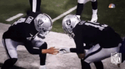Oakland Raiders Football GIF by NFL