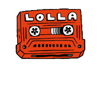 lollaberlin Sticker by Lollapalooza
