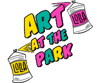 lollaberlin Sticker by Lollapalooza