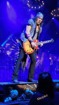 Alice Cooper Rock GIF by ryan roxie