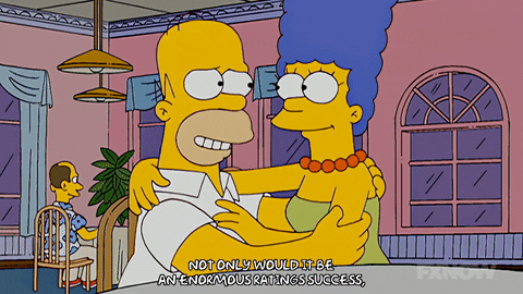 homer simpson GIF