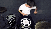 Music Video Rock GIF by Raue