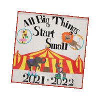 Jobsdaughters Sticker by California Job's Daughters