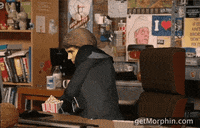 Star Wars Popcorn GIF by Morphin