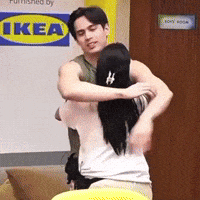 Good Night Hug GIF