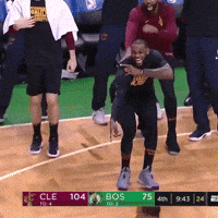 GIF by NBA on TNT