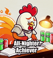 Study Exam GIF by Zorooster