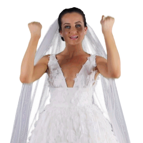 channel 9 yes Sticker by Married At First Sight Australia