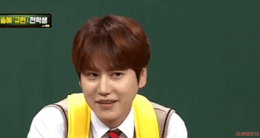k pop act GIF