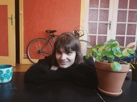 leahmintdetti giphyupload thinking wish dreamer GIF