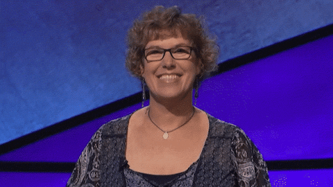 contestants GIF by Jeopardy!