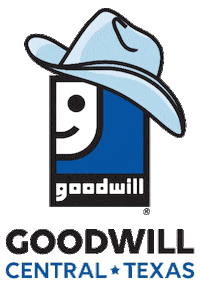 GoodwillCentralTexas thrift thrifting goodwill thrifted Sticker