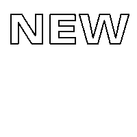 New New New Smile Sticker by Marine Lane
