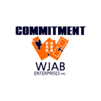 Commitment Sticker by WJABENTERPRISES