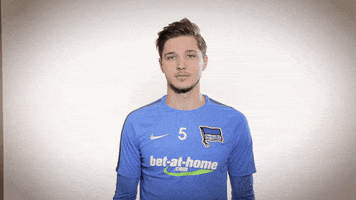 fail super bowl GIF by Hertha BSC